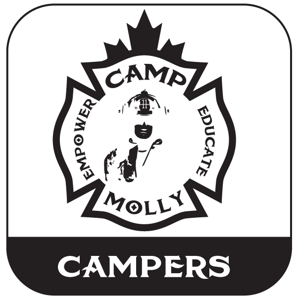 Camper Emblem