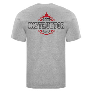 Instructor T-shirts