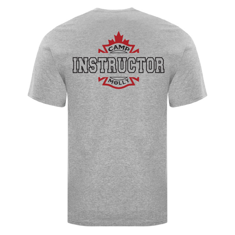 Instructor T-shirts