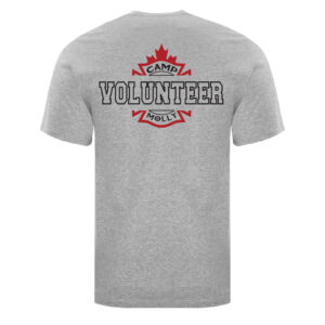 Volunteer T-shirts