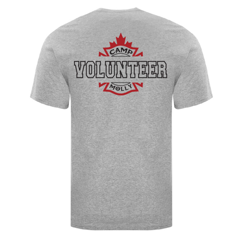 Volunteer T-shirts