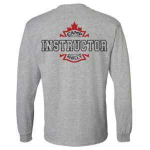 Instructor Long Sleeve