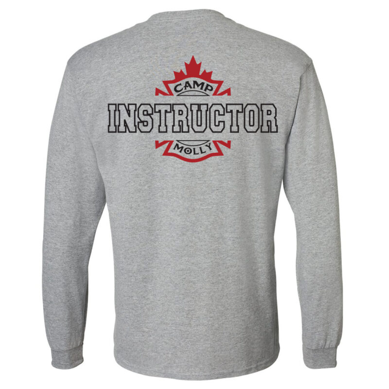 Instructor Long Sleeve