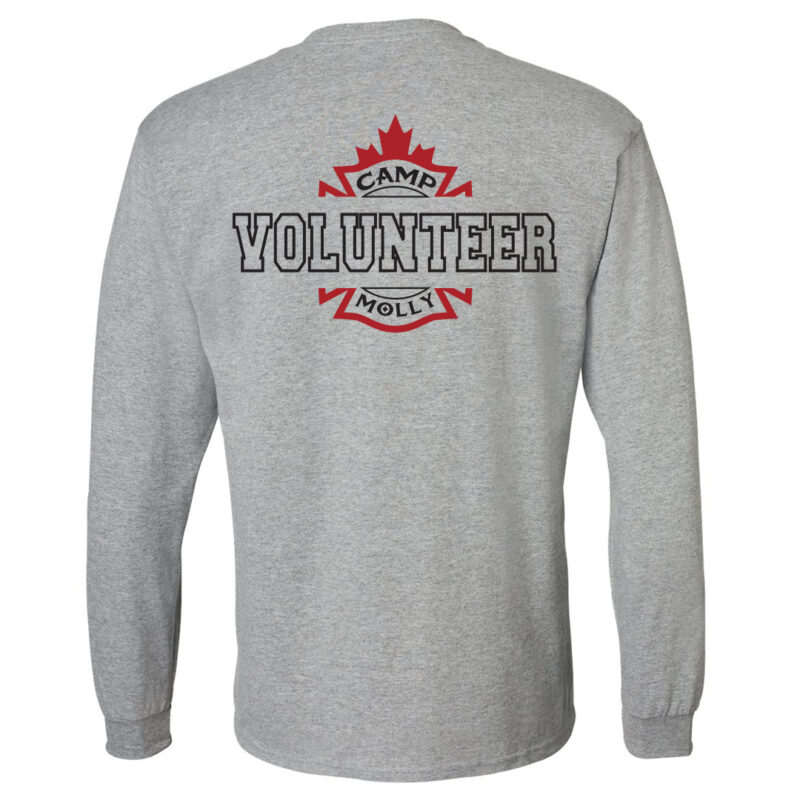 Volunteer Long Sleeve