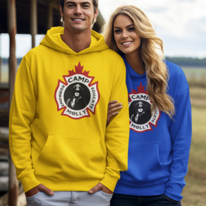 Camp Molly Hoodie