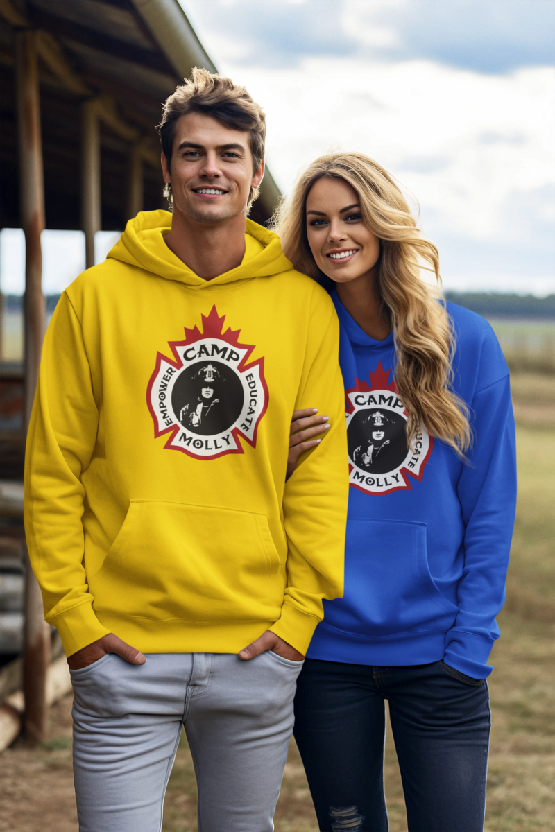 Camp Molly Hoodie