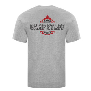 Camp Staff T-shirts