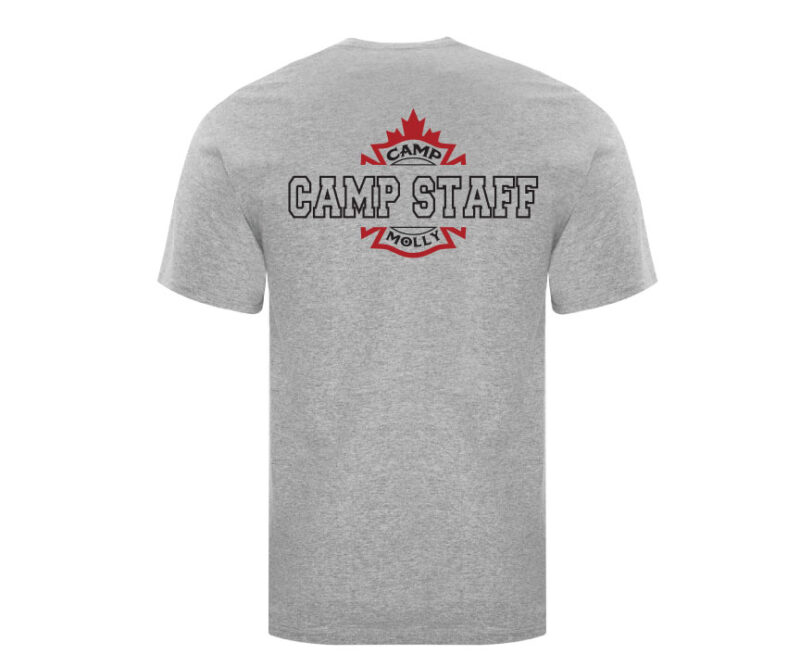 Camp Staff T-shirts